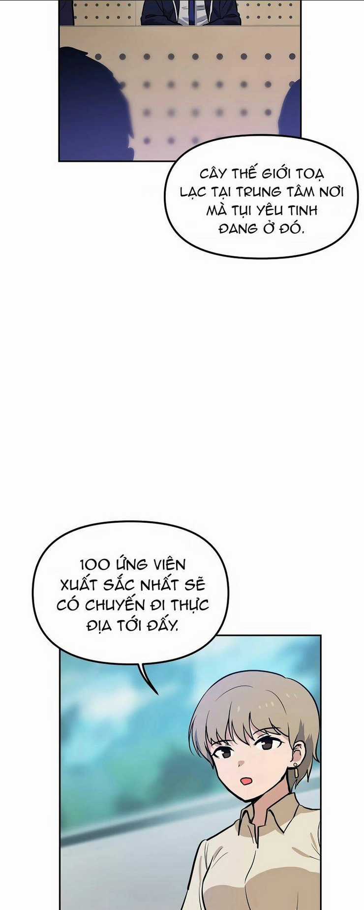 Ta Có Max Thuộc Tính May Mắn Chapter 77 trang 22