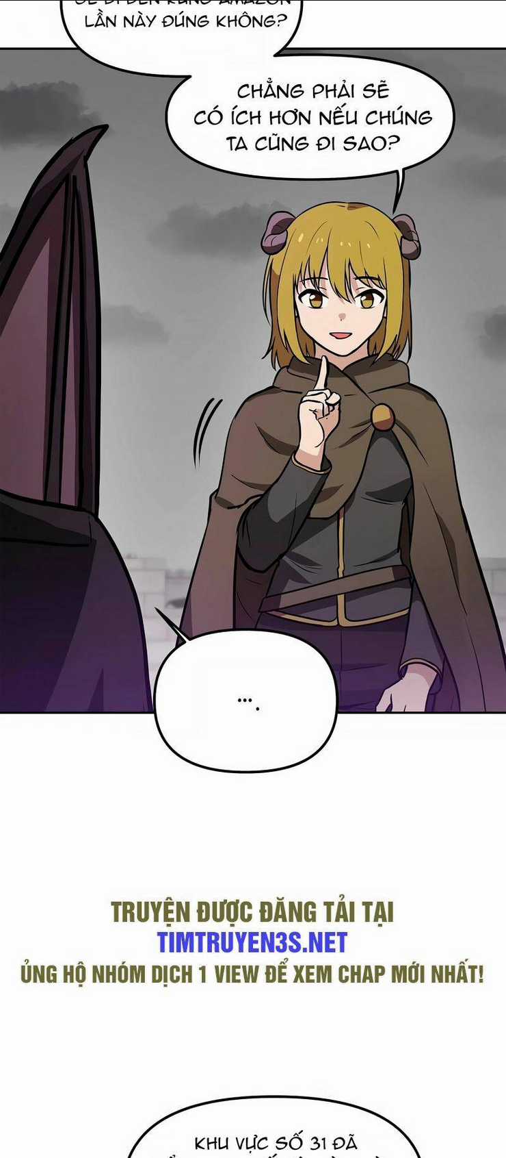 Ta Có Max Thuộc Tính May Mắn Chapter 77 trang 31