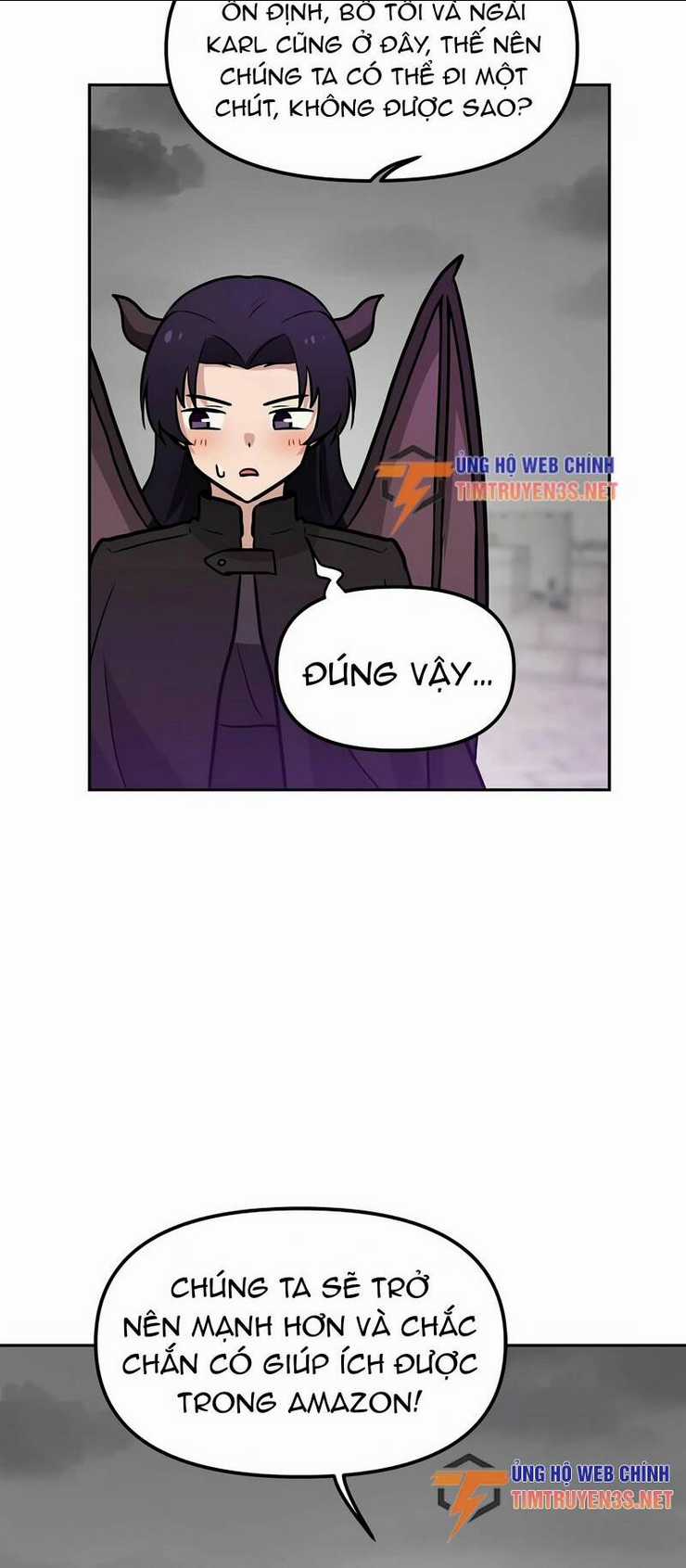 Ta Có Max Thuộc Tính May Mắn Chapter 77 trang 32