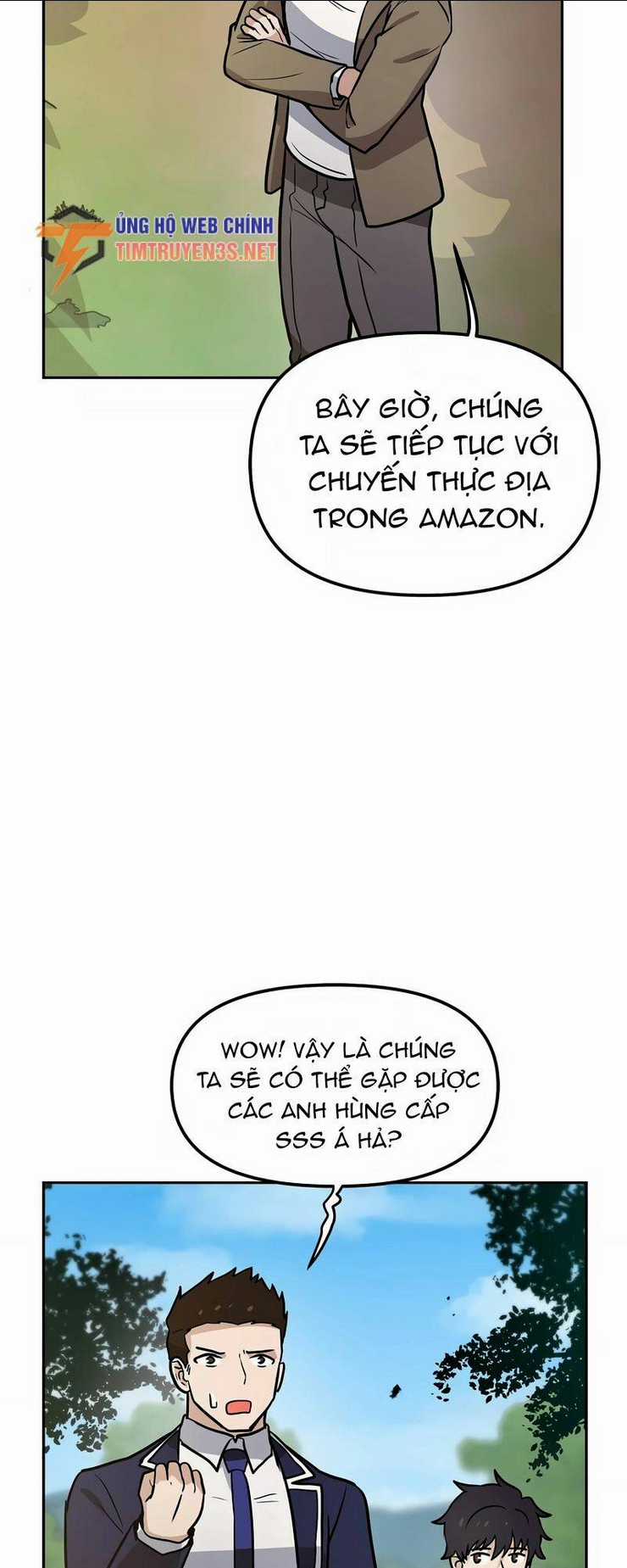 Ta Có Max Thuộc Tính May Mắn Chapter 77 trang 37