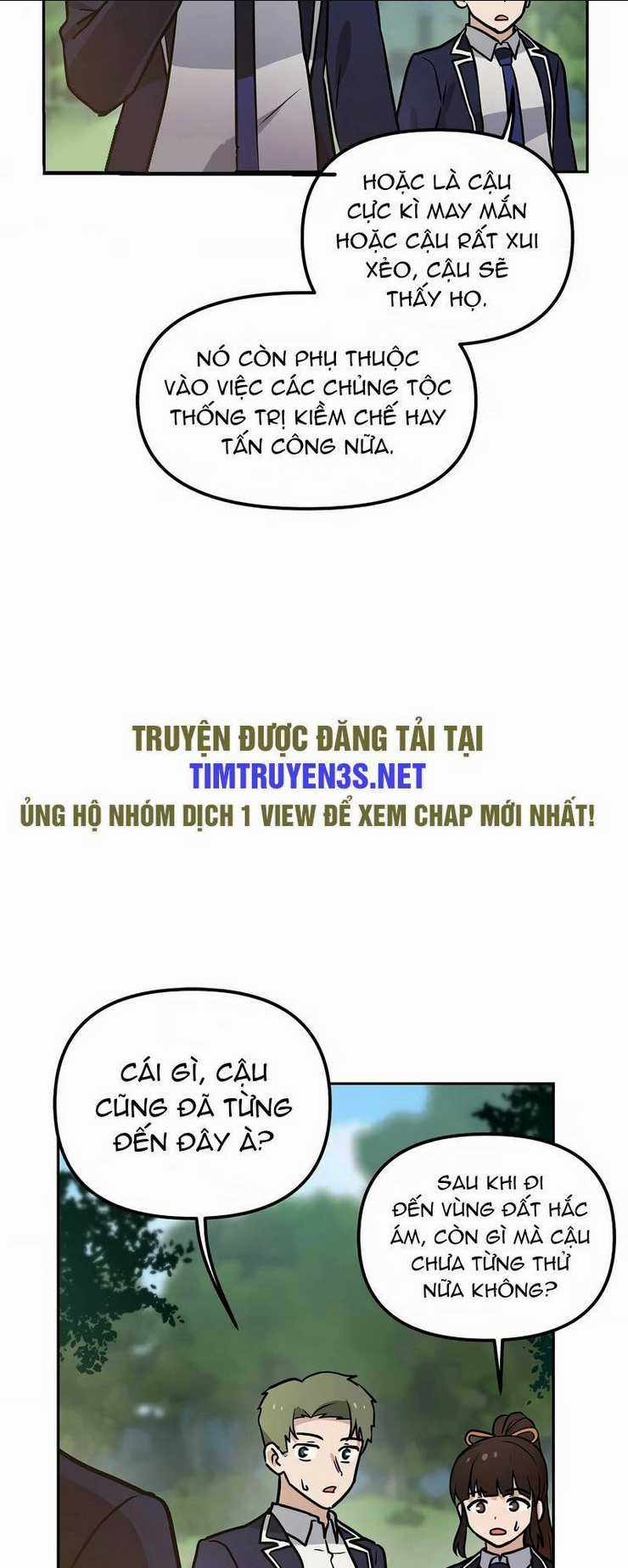 Ta Có Max Thuộc Tính May Mắn Chapter 77 trang 38