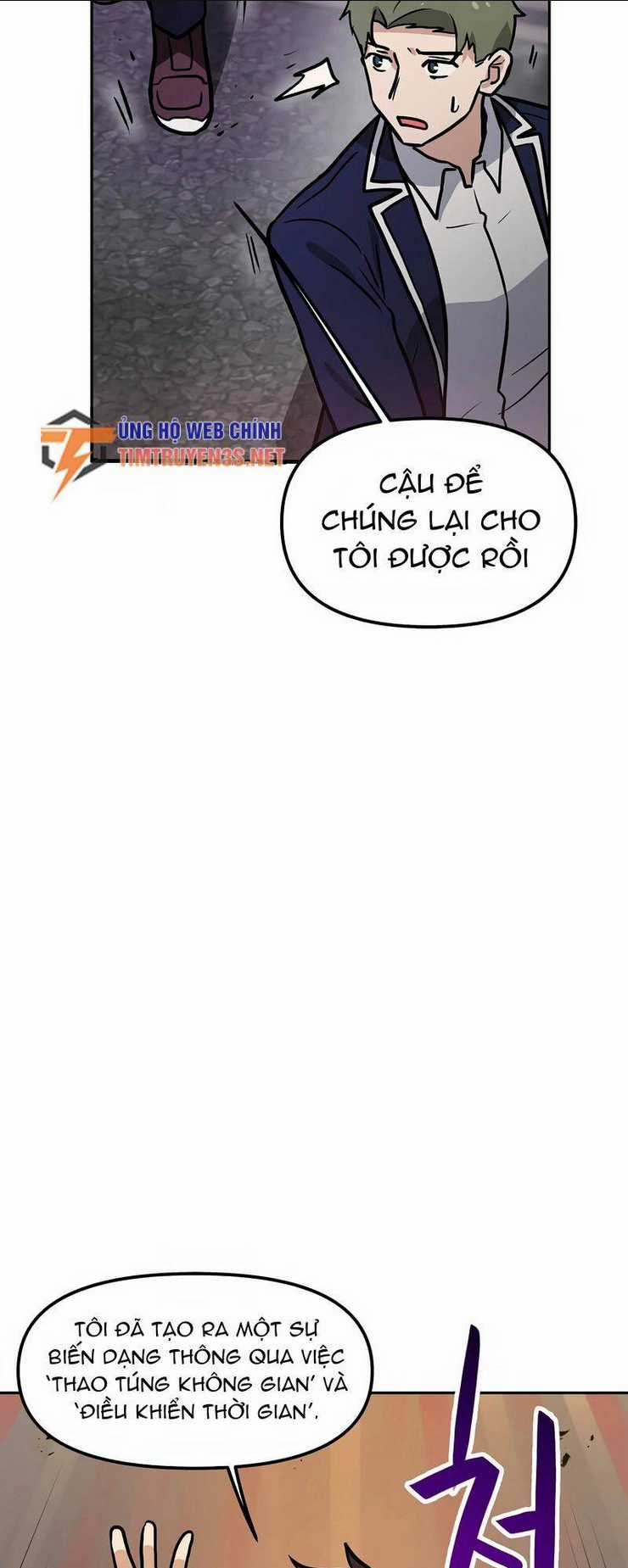 Ta Có Max Thuộc Tính May Mắn Chapter 77 trang 5