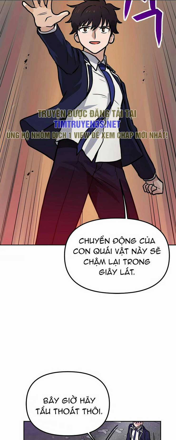 Ta Có Max Thuộc Tính May Mắn Chapter 77 trang 6