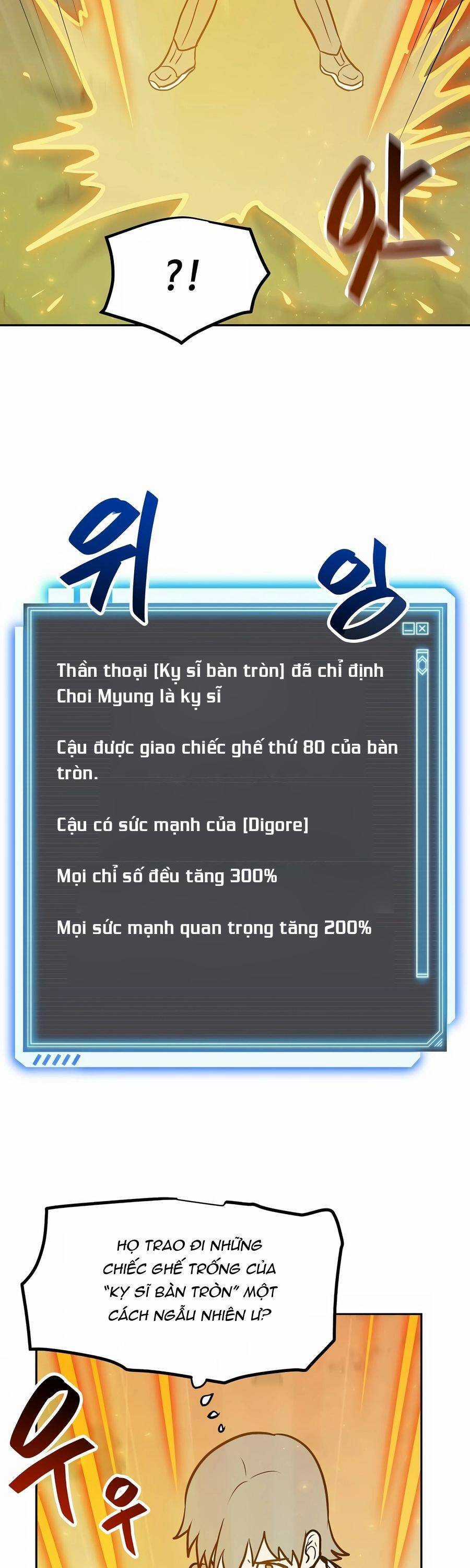 Ta Có Max Thuộc Tính May Mắn Chapter 78 trang 13