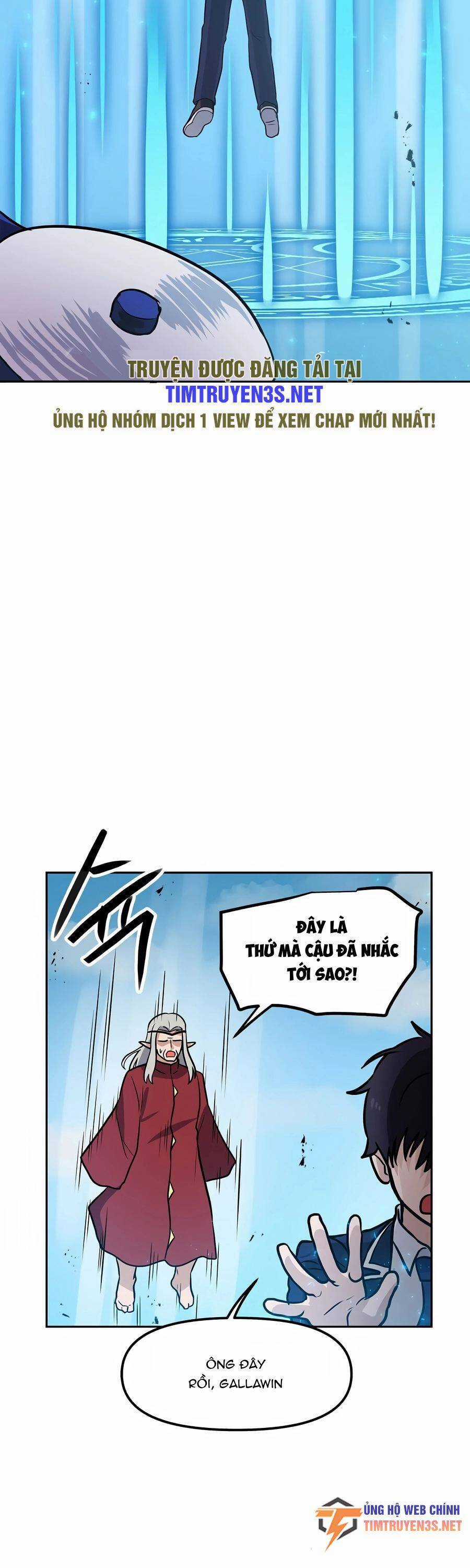 Ta Có Max Thuộc Tính May Mắn Chapter 78 trang 15