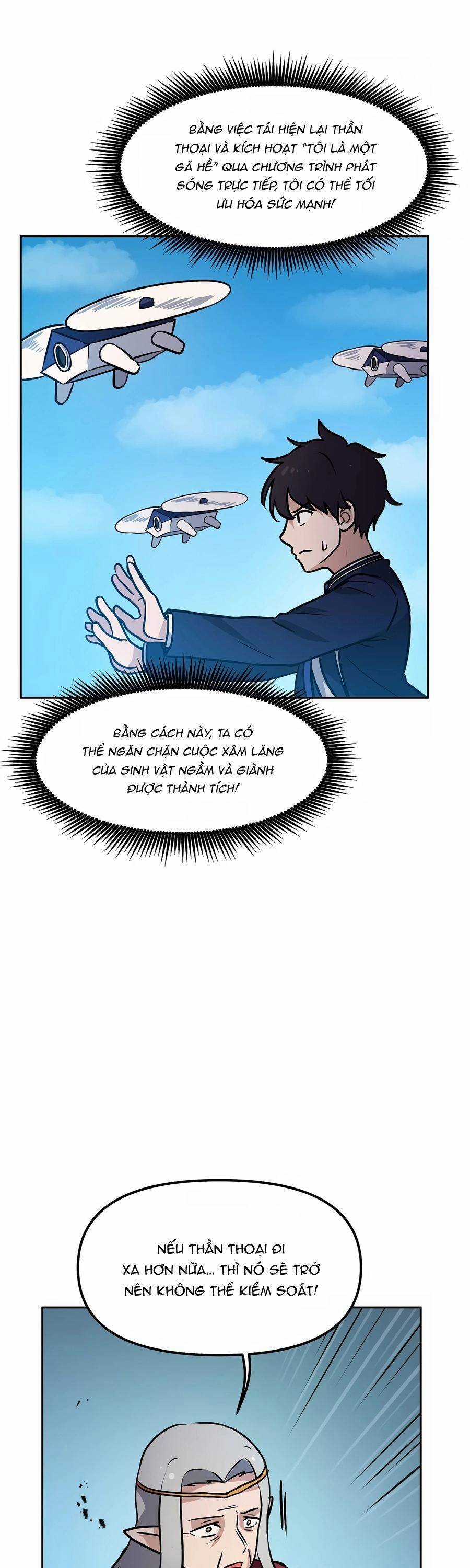 Ta Có Max Thuộc Tính May Mắn Chapter 78 trang 16