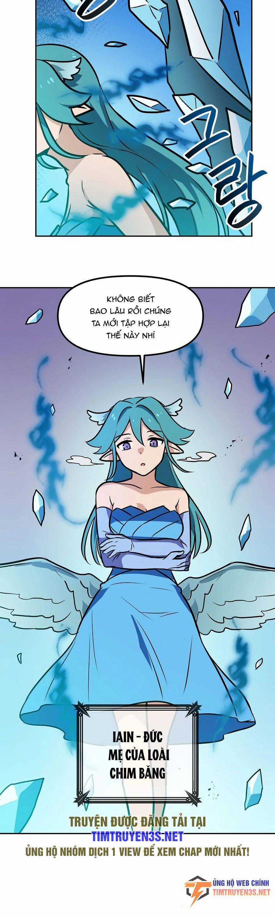 Ta Có Max Thuộc Tính May Mắn Chapter 78 trang 20