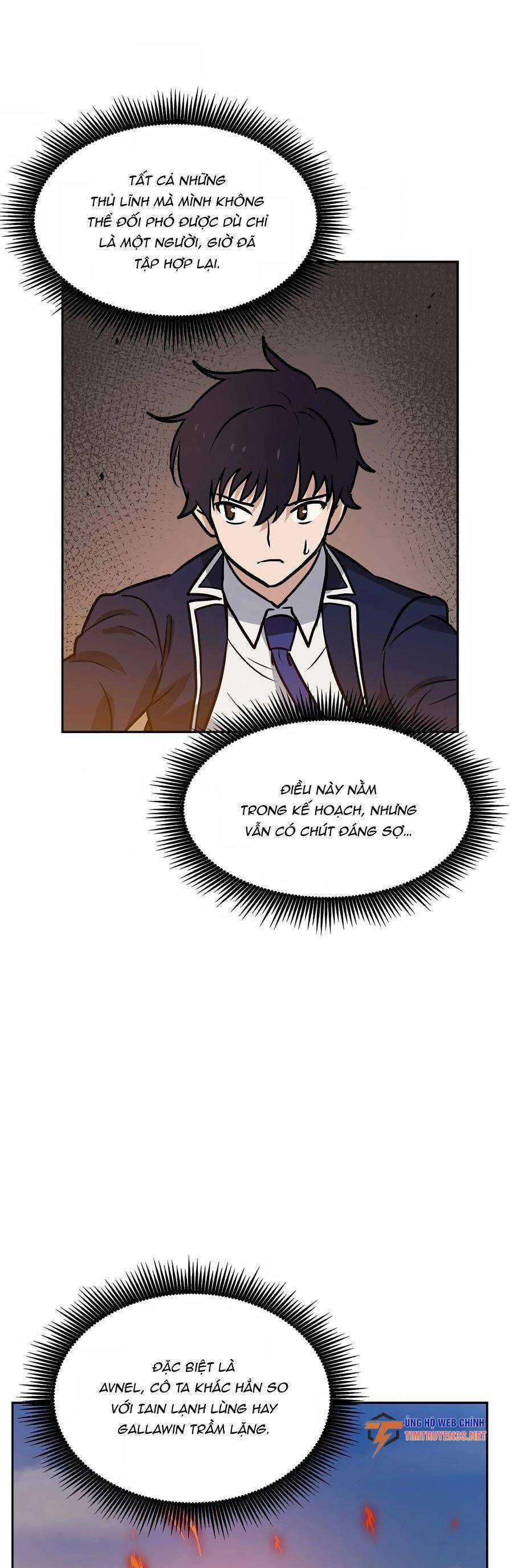 Ta Có Max Thuộc Tính May Mắn Chapter 78 trang 21