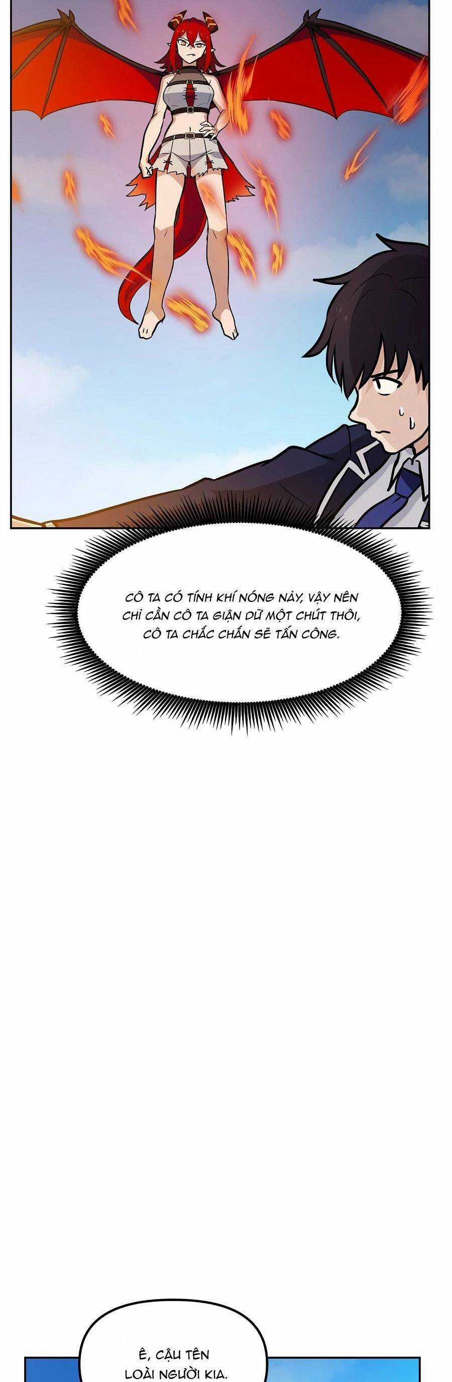 Ta Có Max Thuộc Tính May Mắn Chapter 78 trang 22