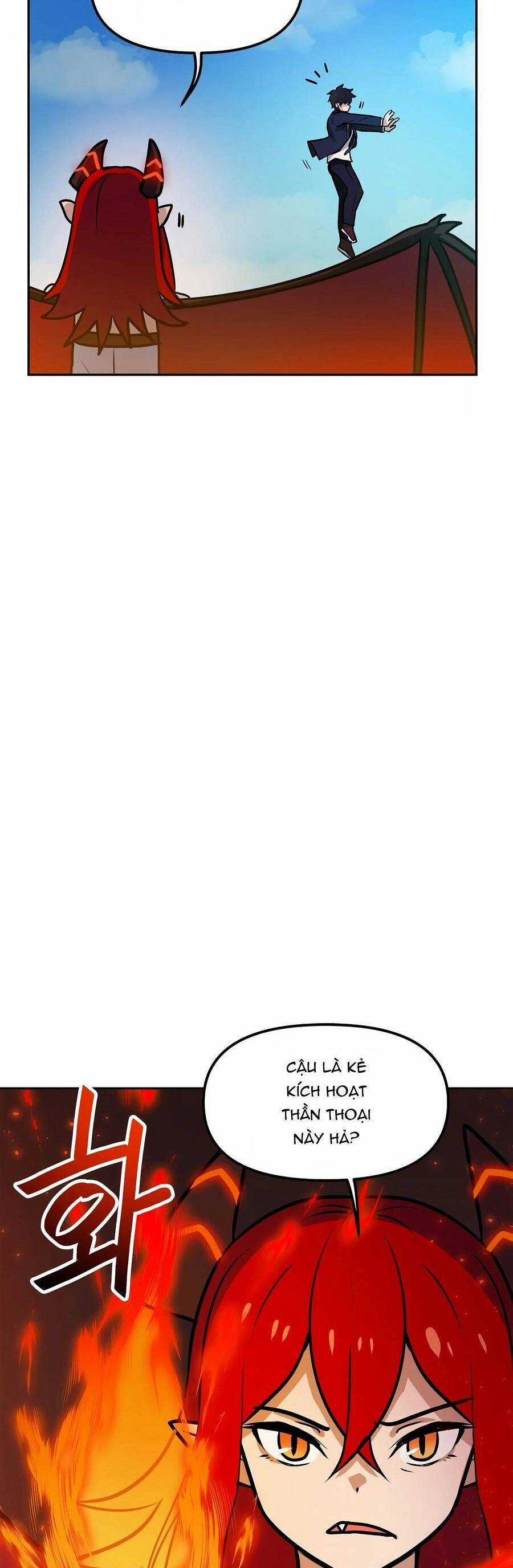 Ta Có Max Thuộc Tính May Mắn Chapter 78 trang 23