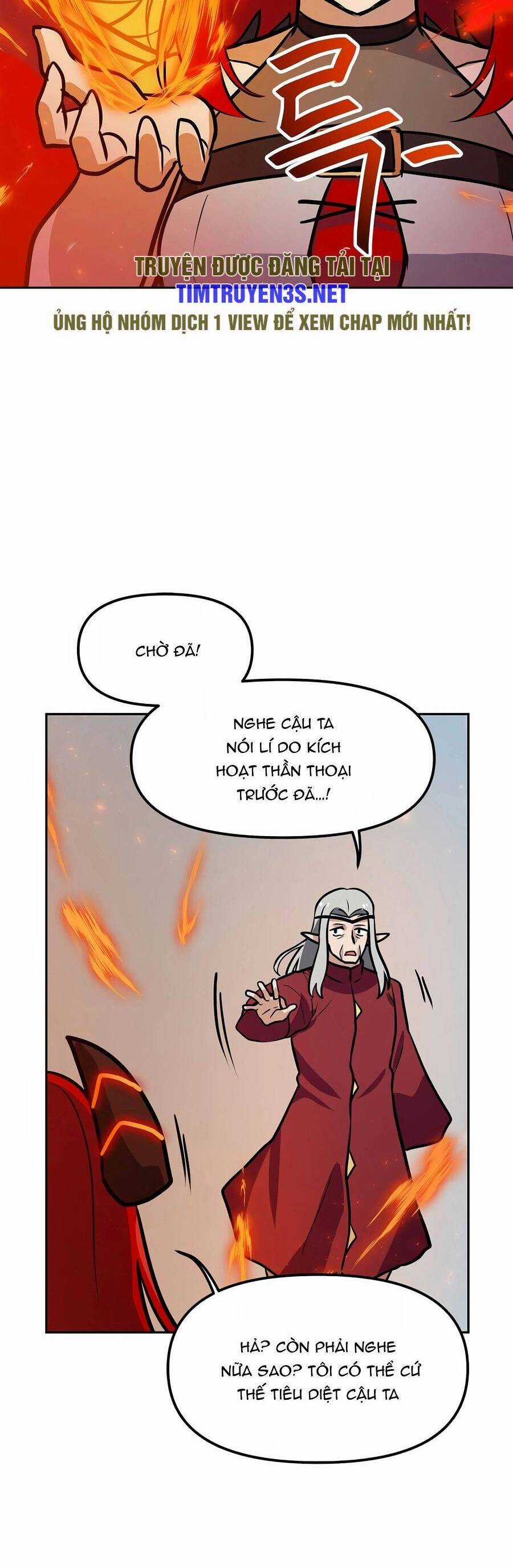 Ta Có Max Thuộc Tính May Mắn Chapter 78 trang 24