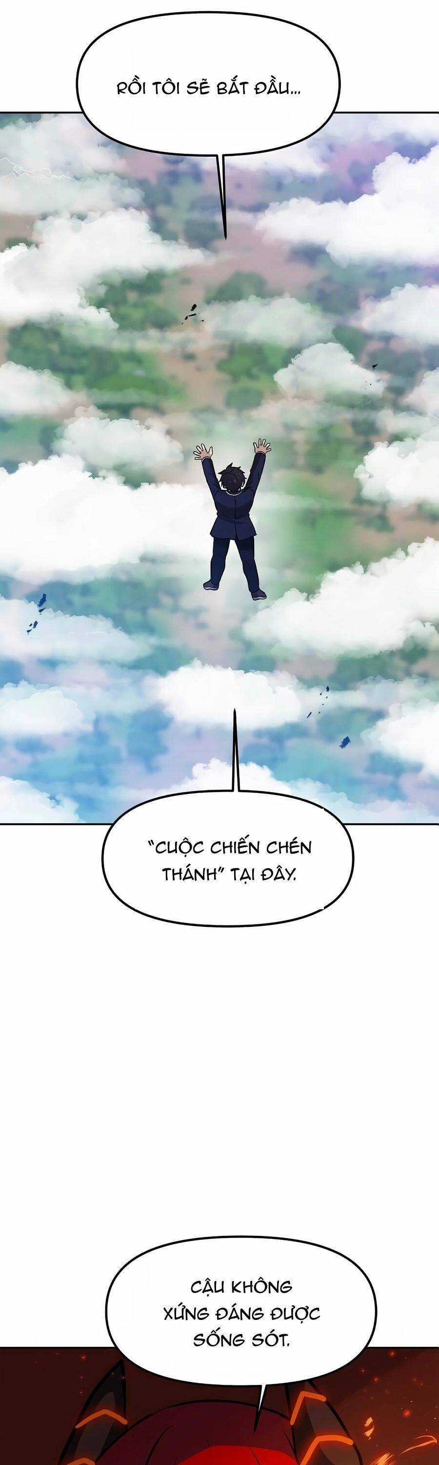 Ta Có Max Thuộc Tính May Mắn Chapter 78 trang 28