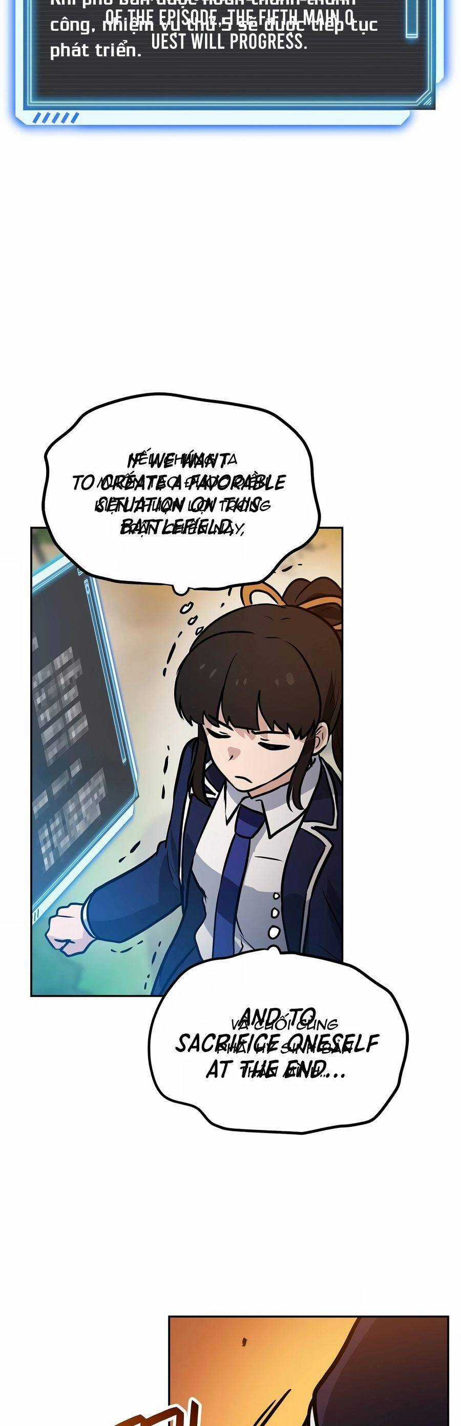 Ta Có Max Thuộc Tính May Mắn Chapter 78 trang 33