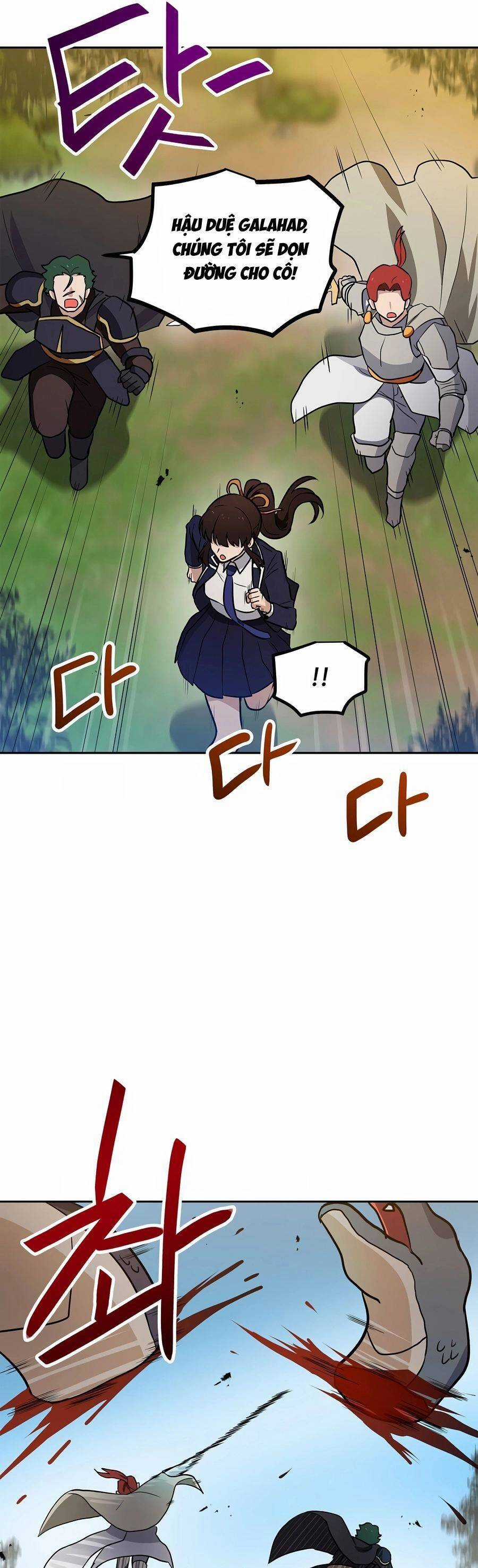 Ta Có Max Thuộc Tính May Mắn Chapter 78 trang 36