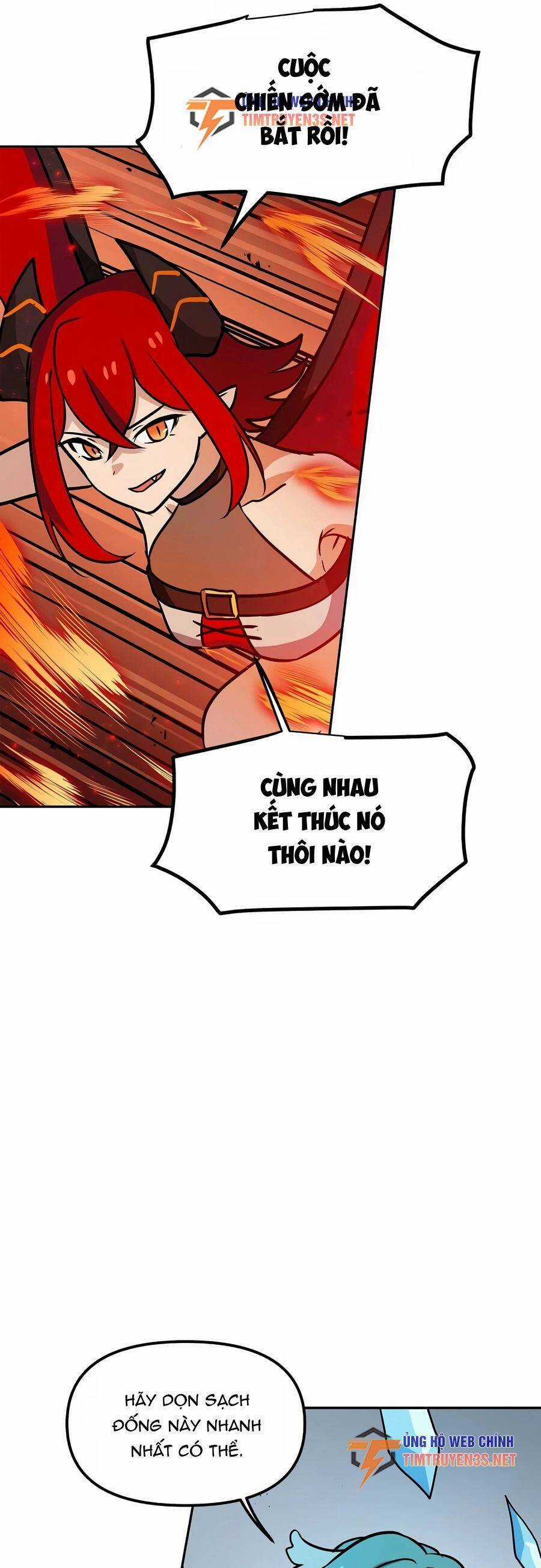 Ta Có Max Thuộc Tính May Mắn Chapter 78 trang 41
