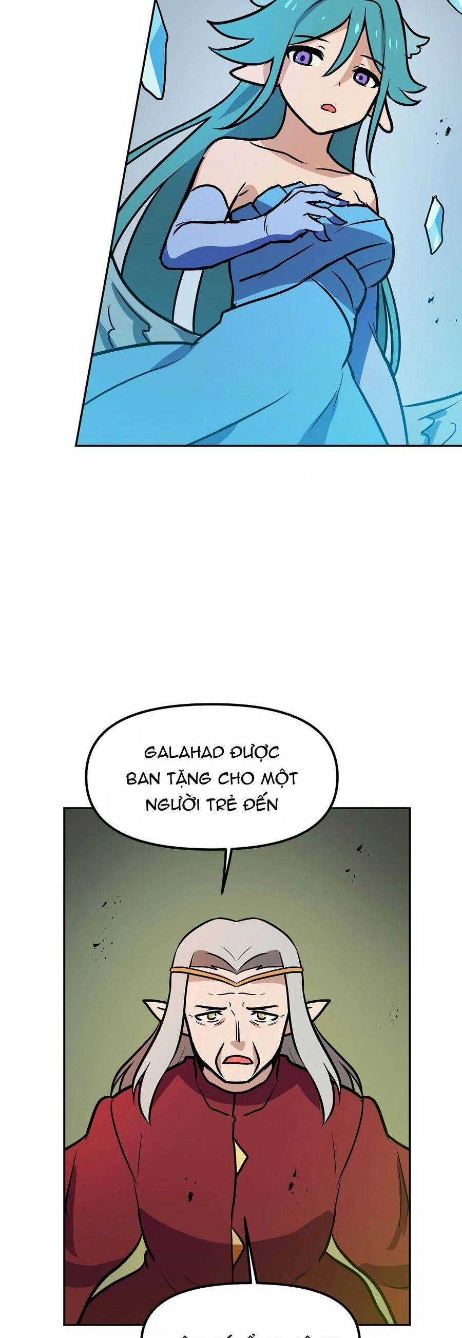 Ta Có Max Thuộc Tính May Mắn Chapter 78 trang 42