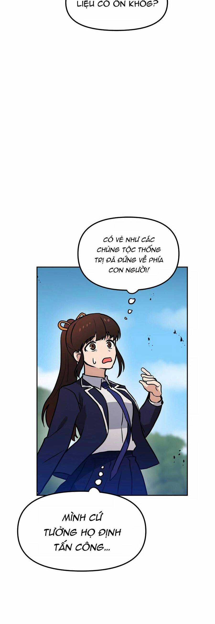 Ta Có Max Thuộc Tính May Mắn Chapter 78 trang 43