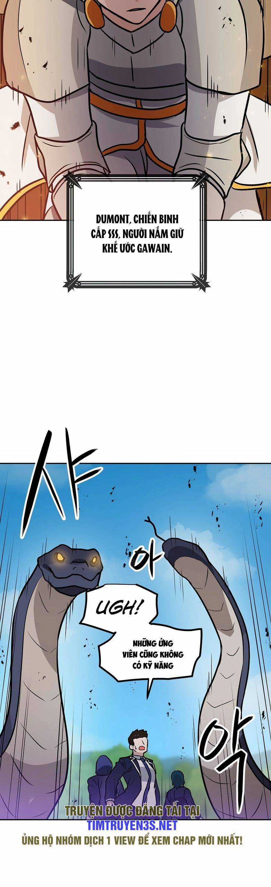 Ta Có Max Thuộc Tính May Mắn Chapter 78 trang 9