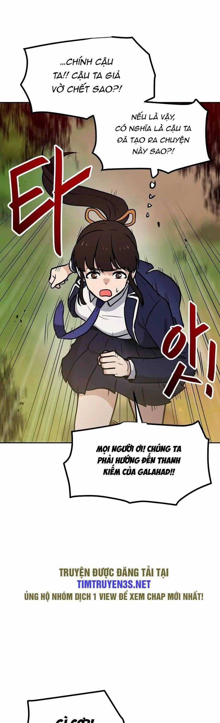 Ta Có Max Thuộc Tính May Mắn Chapter 79 trang 17