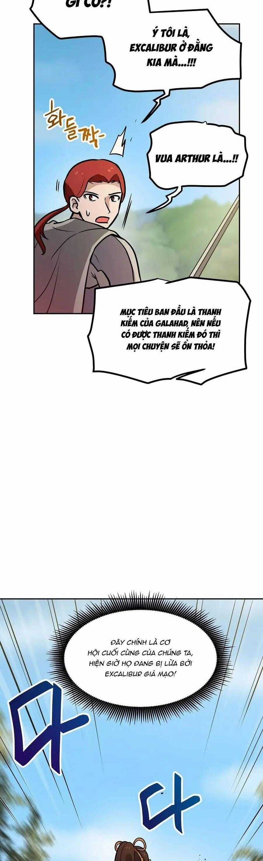 Ta Có Max Thuộc Tính May Mắn Chapter 79 trang 18