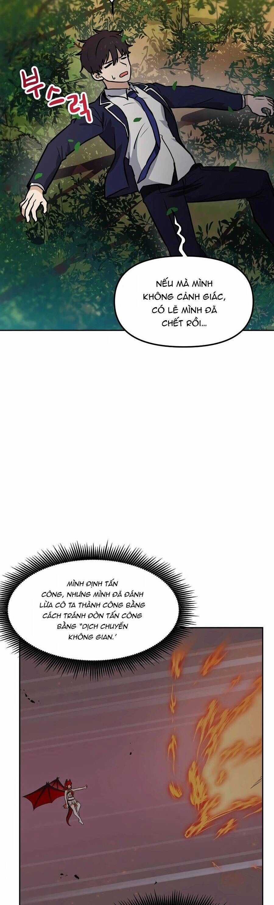 Ta Có Max Thuộc Tính May Mắn Chapter 79 trang 2