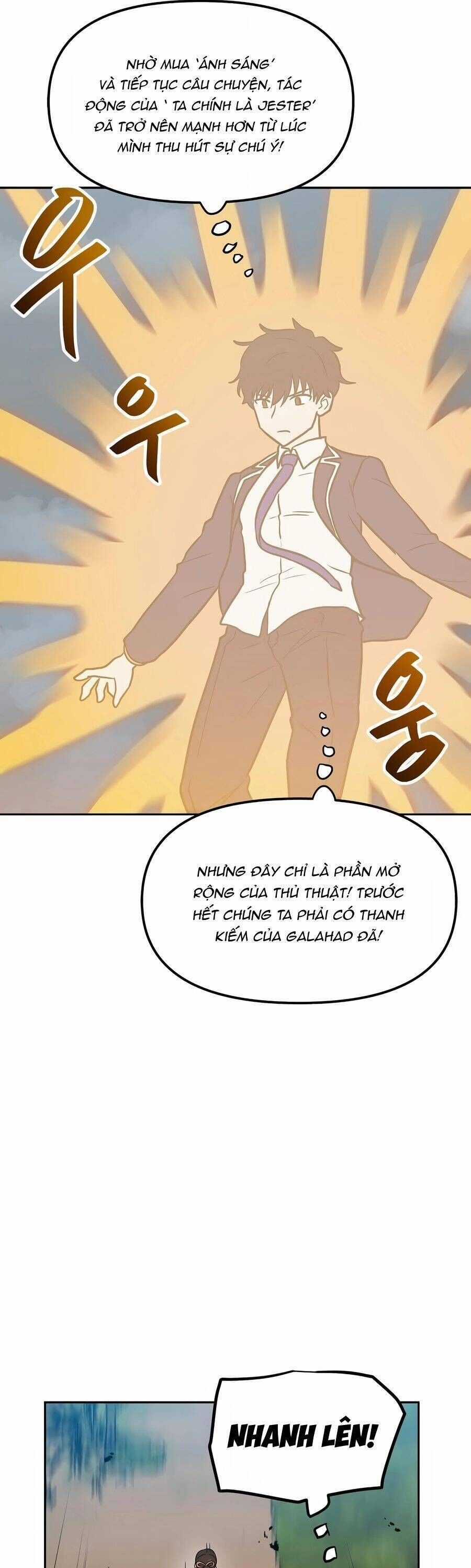 Ta Có Max Thuộc Tính May Mắn Chapter 79 trang 20