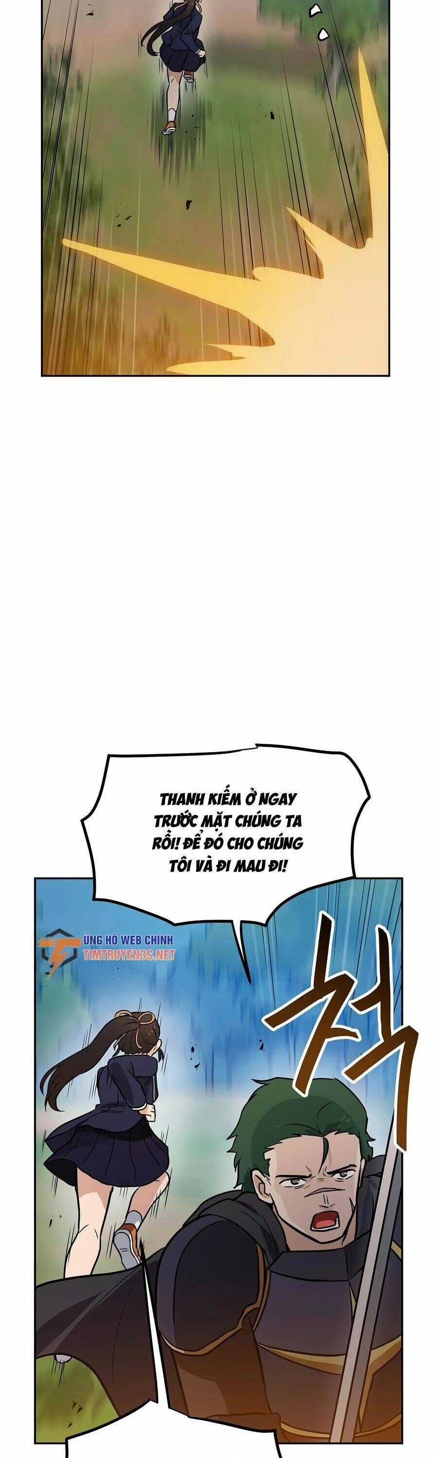 Ta Có Max Thuộc Tính May Mắn Chapter 79 trang 21