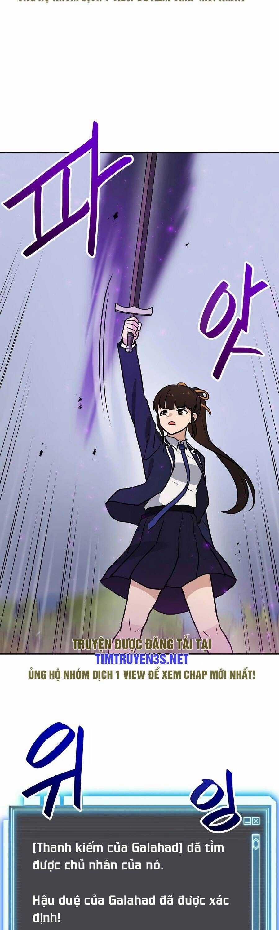 Ta Có Max Thuộc Tính May Mắn Chapter 79 trang 30