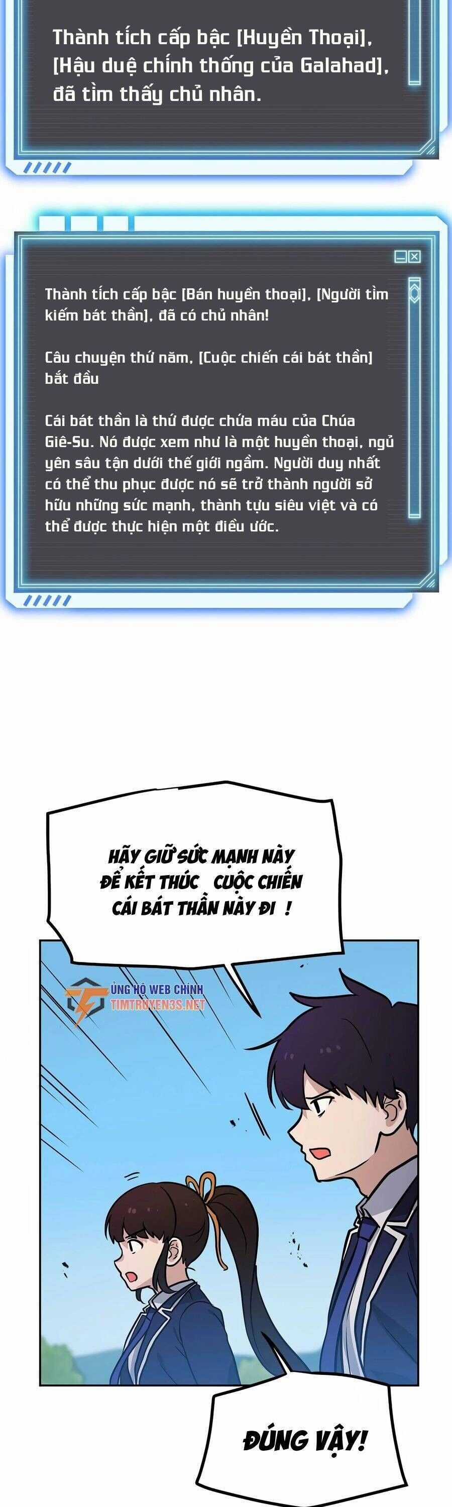 Ta Có Max Thuộc Tính May Mắn Chapter 79 trang 31