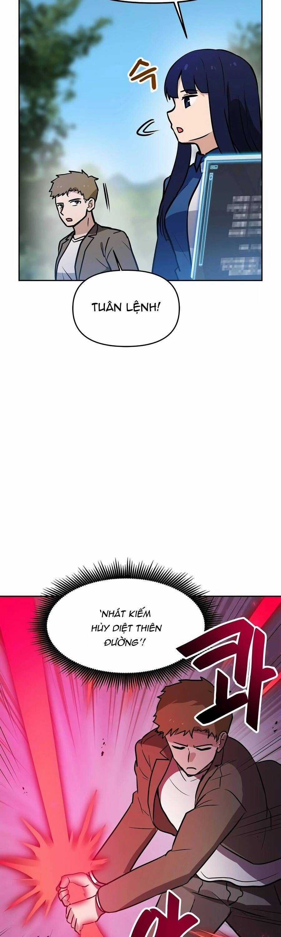 Ta Có Max Thuộc Tính May Mắn Chapter 79 trang 33