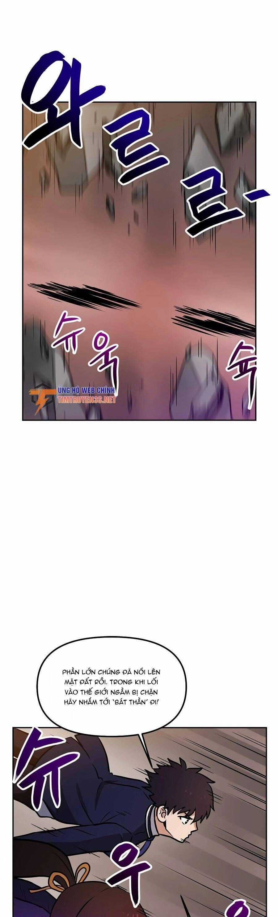 Ta Có Max Thuộc Tính May Mắn Chapter 79 trang 35