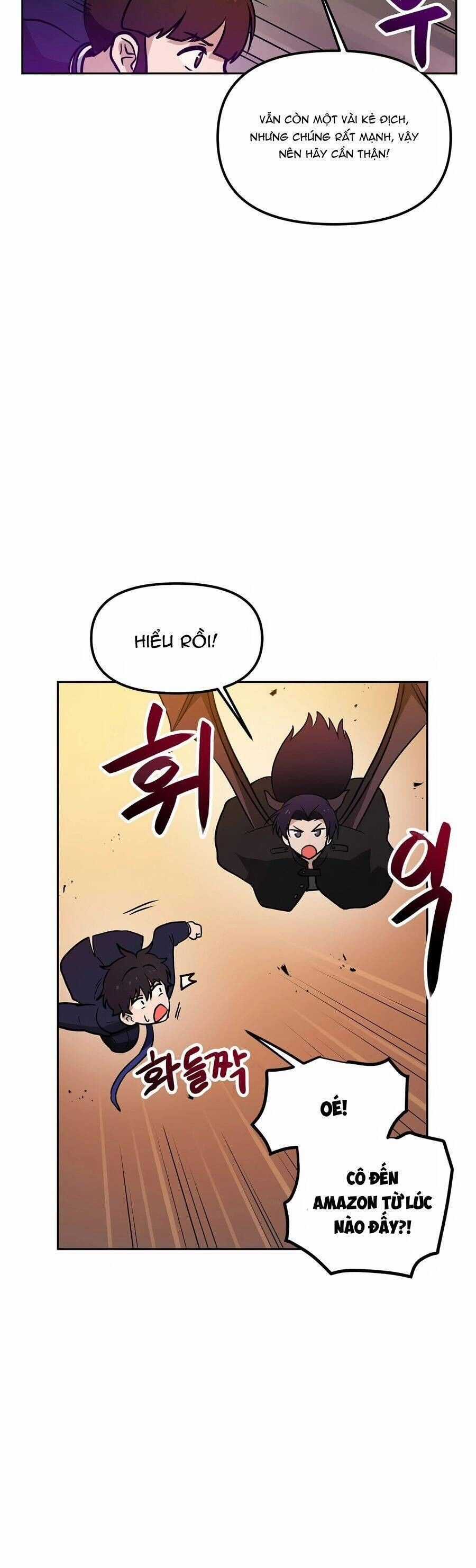 Ta Có Max Thuộc Tính May Mắn Chapter 79 trang 36