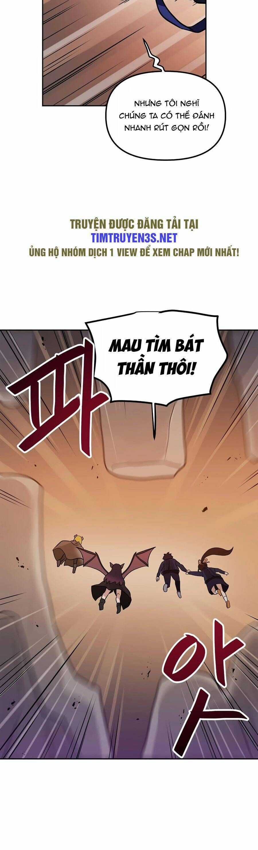 Ta Có Max Thuộc Tính May Mắn Chapter 79 trang 38