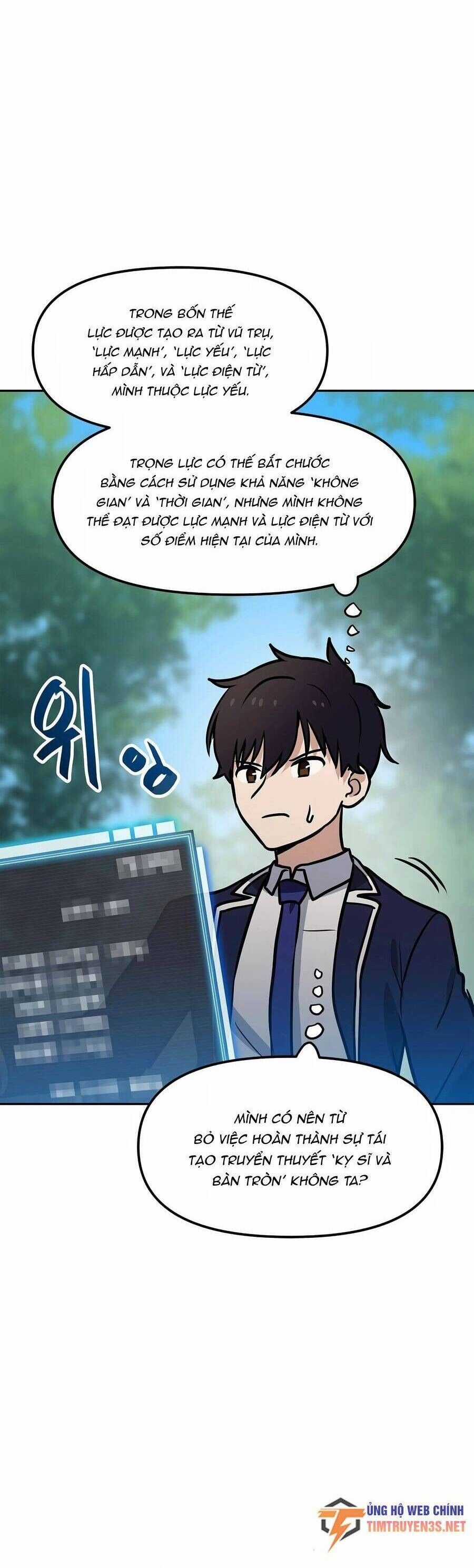 Ta Có Max Thuộc Tính May Mắn Chapter 79 trang 4