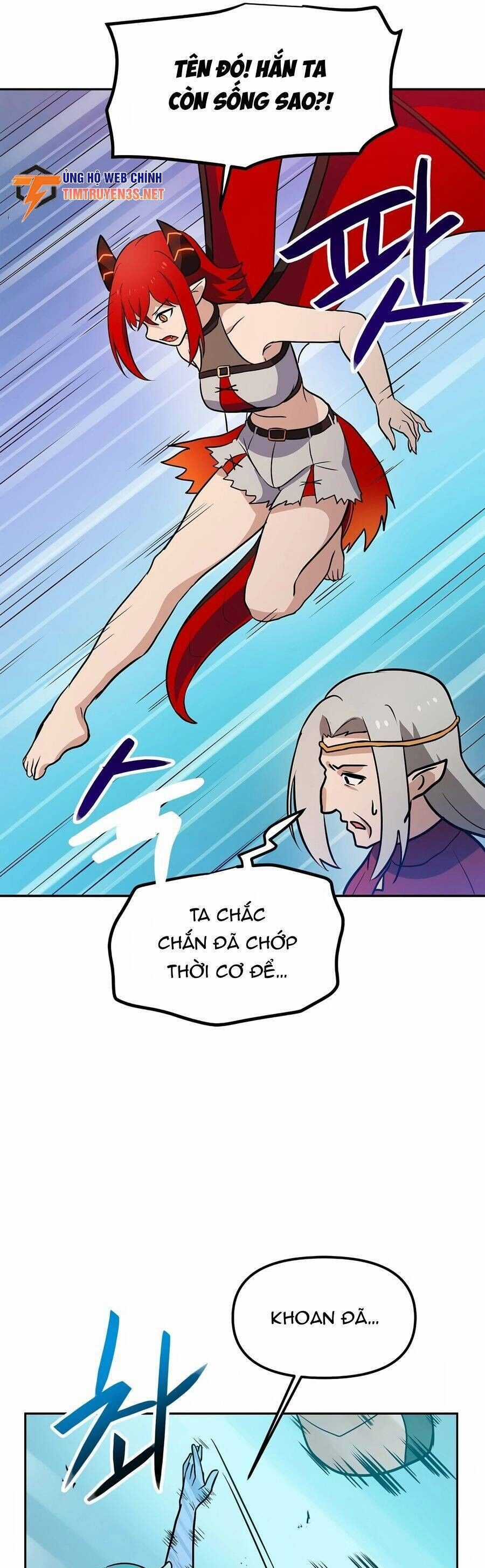 Ta Có Max Thuộc Tính May Mắn Chapter 79 trang 40