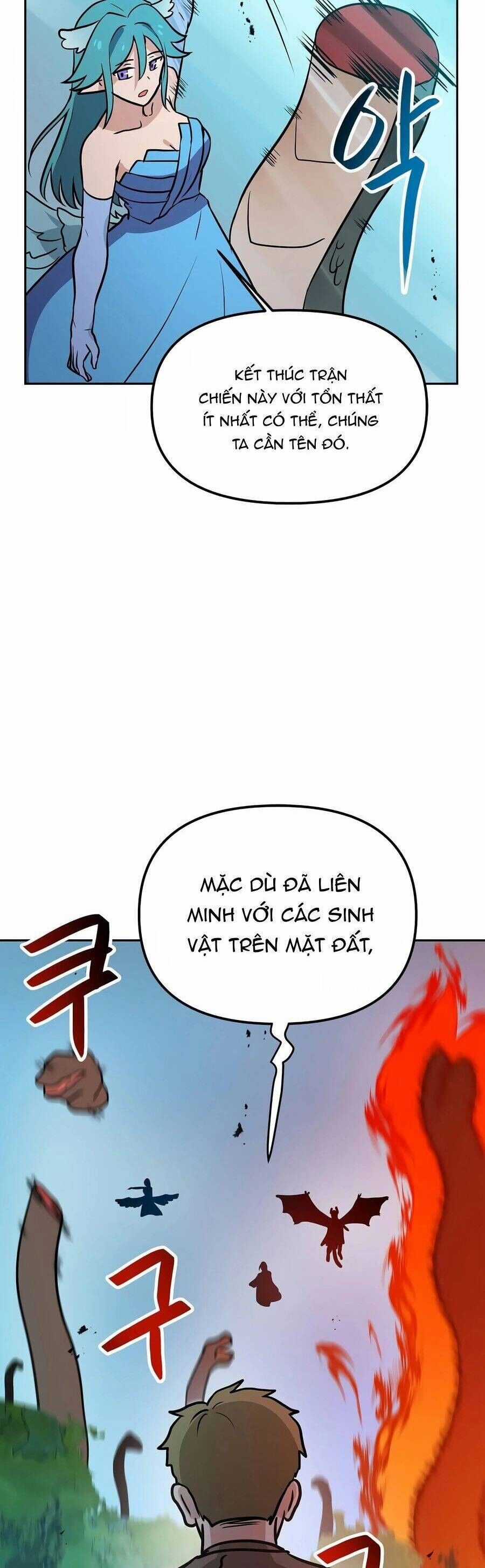 Ta Có Max Thuộc Tính May Mắn Chapter 79 trang 41