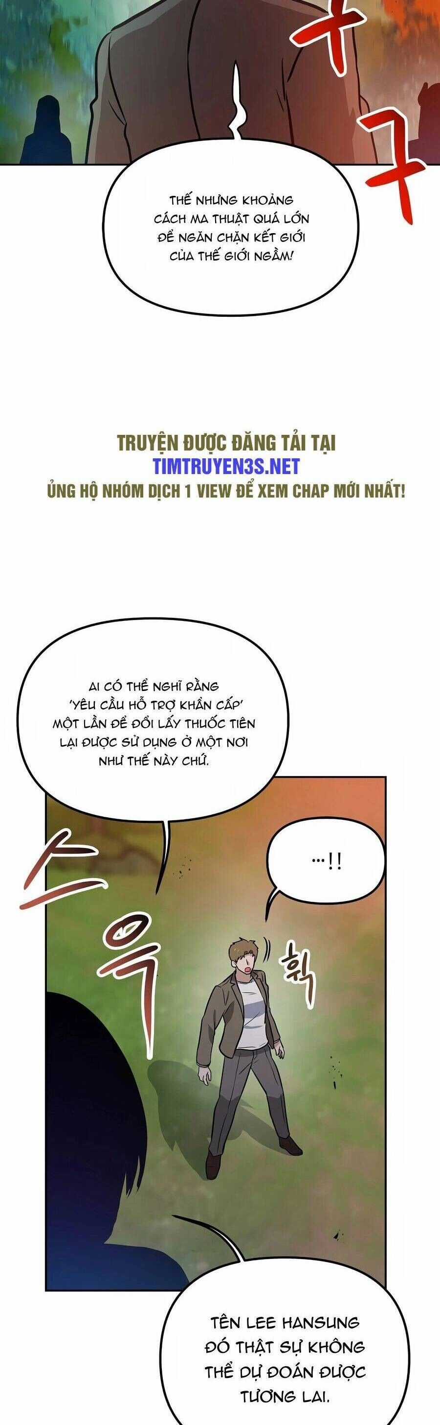 Ta Có Max Thuộc Tính May Mắn Chapter 79 trang 42