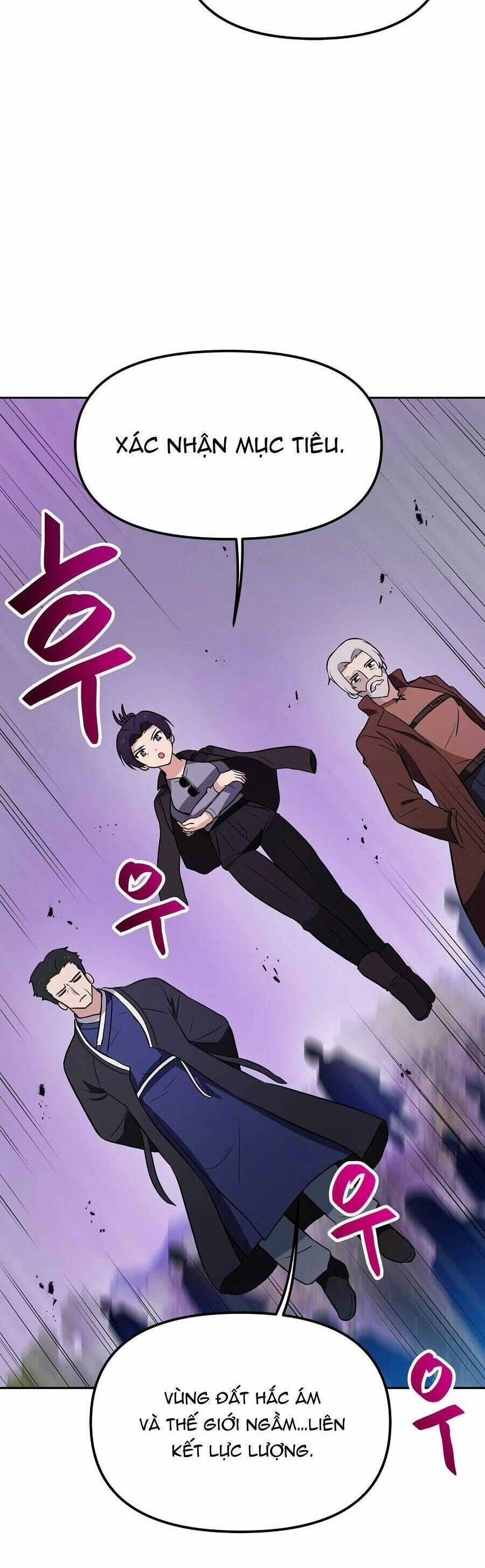 Ta Có Max Thuộc Tính May Mắn Chapter 79 trang 43