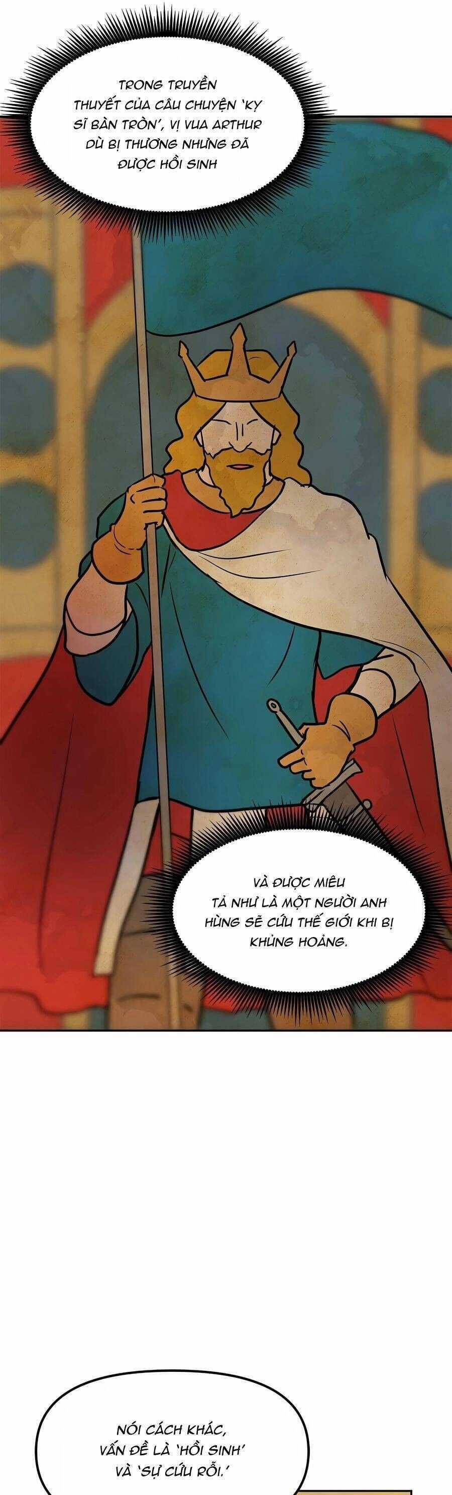 Ta Có Max Thuộc Tính May Mắn Chapter 79 trang 5