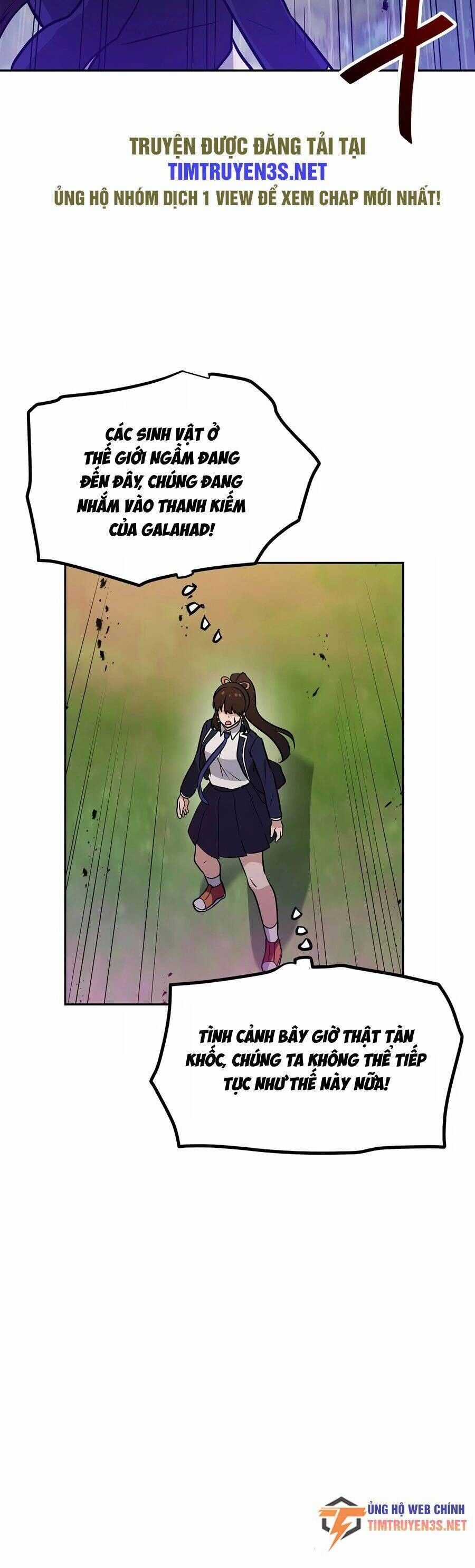 Ta Có Max Thuộc Tính May Mắn Chapter 79 trang 9