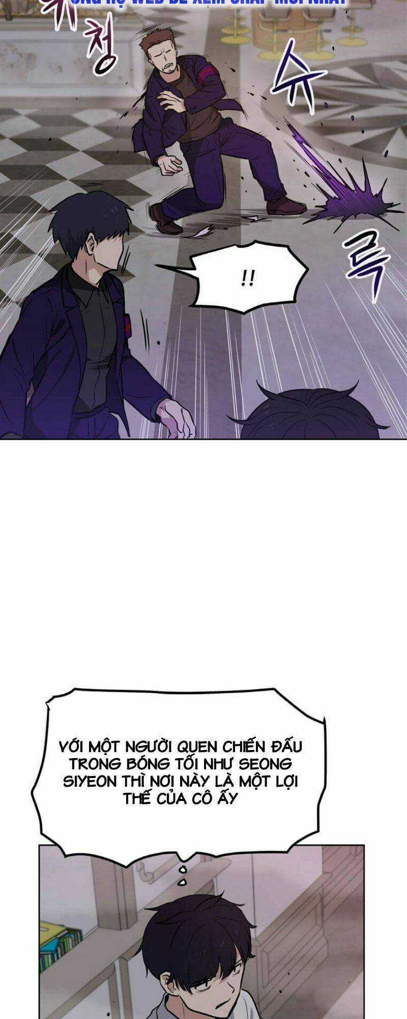 Ta Có Max Thuộc Tính May Mắn Chapter 8 trang 10