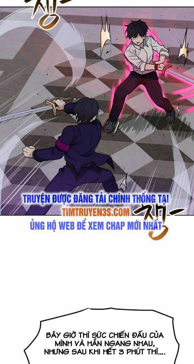 Ta Có Max Thuộc Tính May Mắn Chapter 8 trang 28