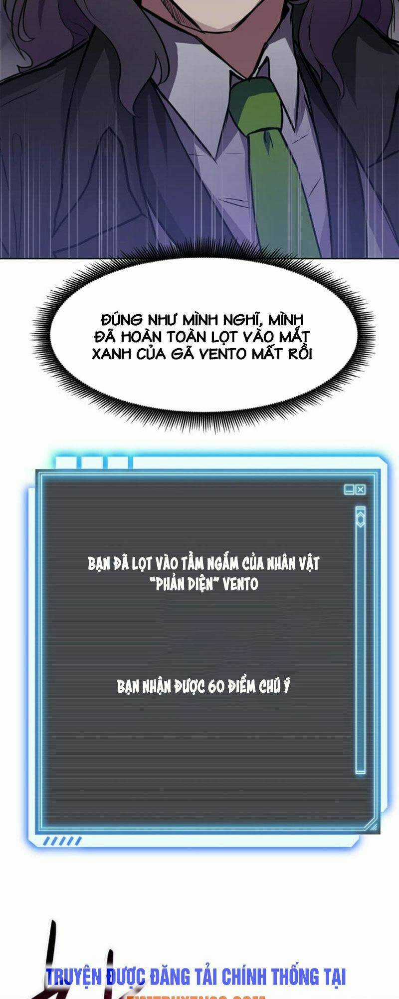 Ta Có Max Thuộc Tính May Mắn Chapter 8 trang 44