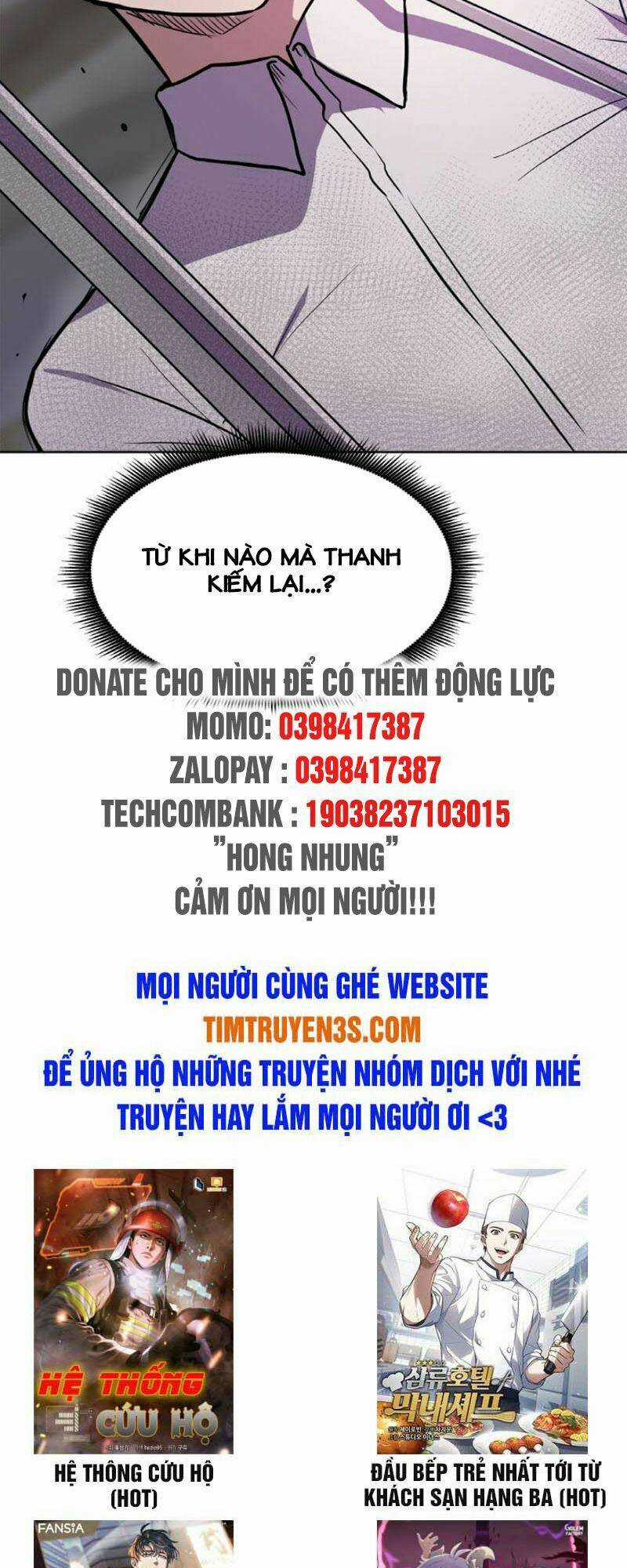 Ta Có Max Thuộc Tính May Mắn Chapter 8 trang 61