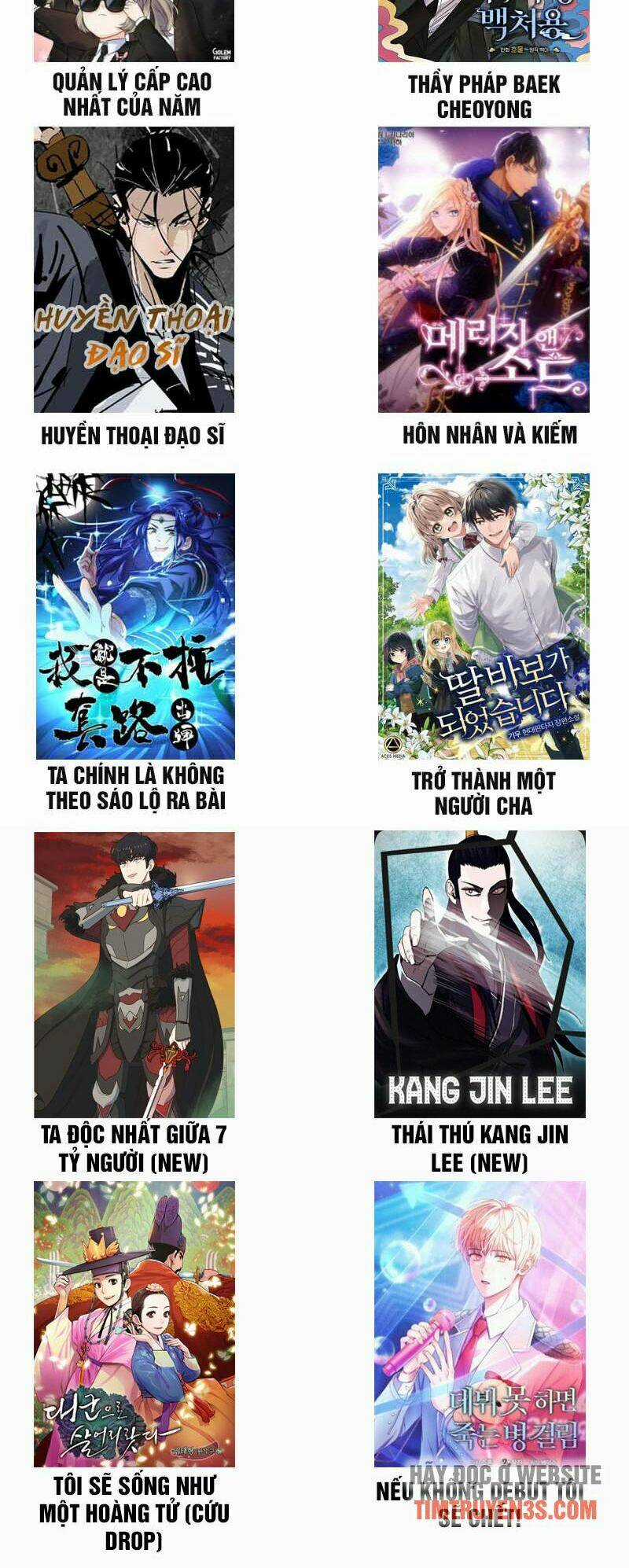 Ta Có Max Thuộc Tính May Mắn Chapter 8 trang 63