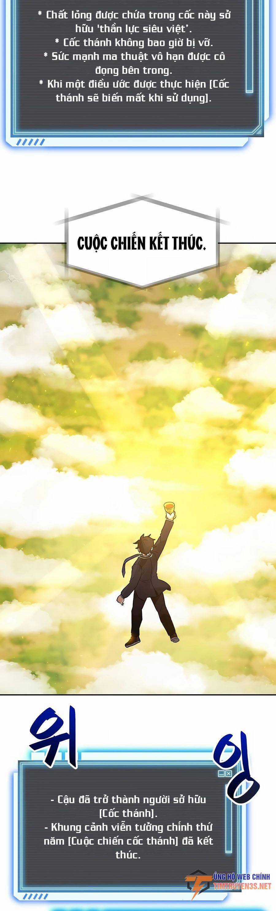 Ta Có Max Thuộc Tính May Mắn Chapter 80 trang 10