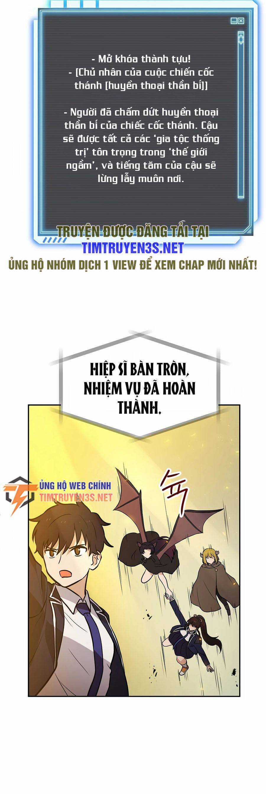 Ta Có Max Thuộc Tính May Mắn Chapter 80 trang 11