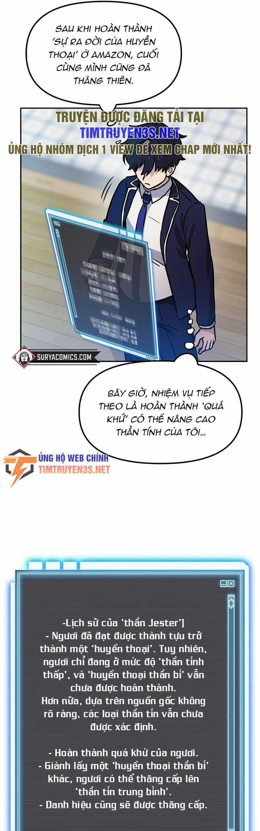 Ta Có Max Thuộc Tính May Mắn Chapter 80 trang 16