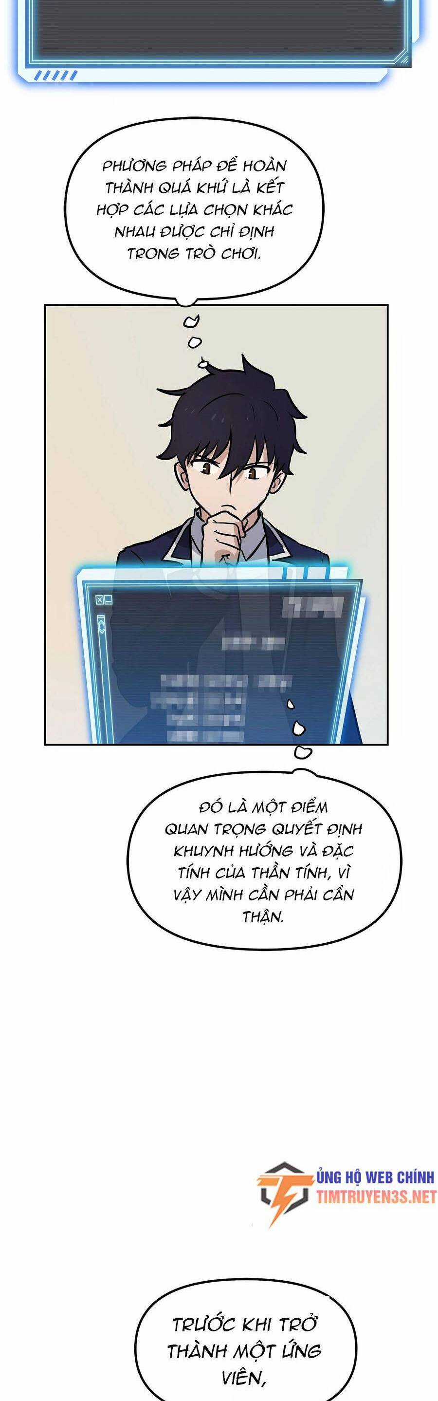 Ta Có Max Thuộc Tính May Mắn Chapter 80 trang 17