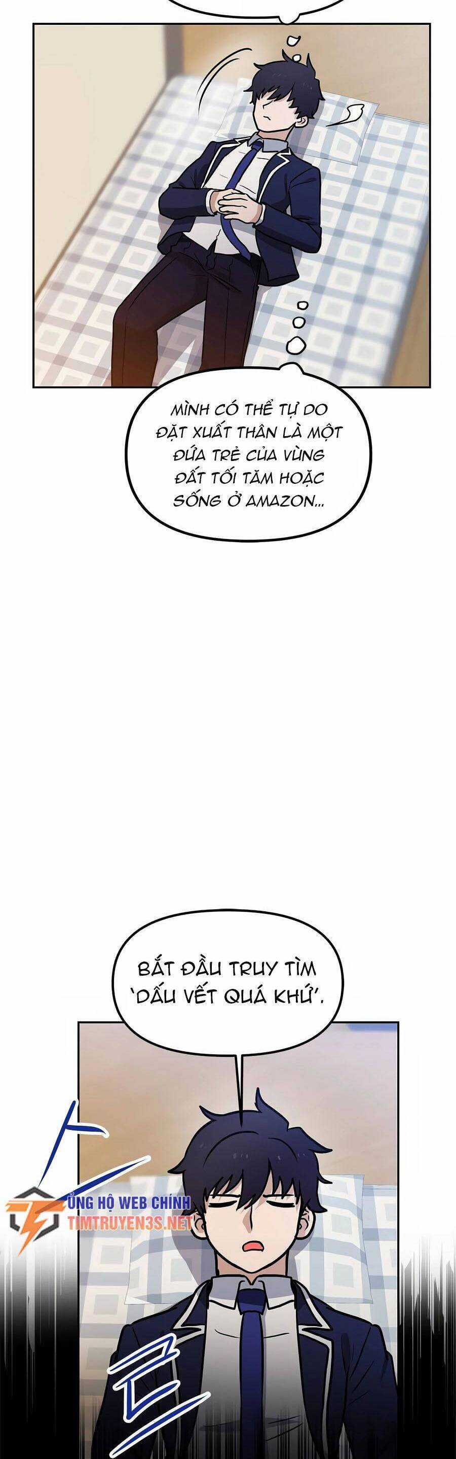 Ta Có Max Thuộc Tính May Mắn Chapter 80 trang 18